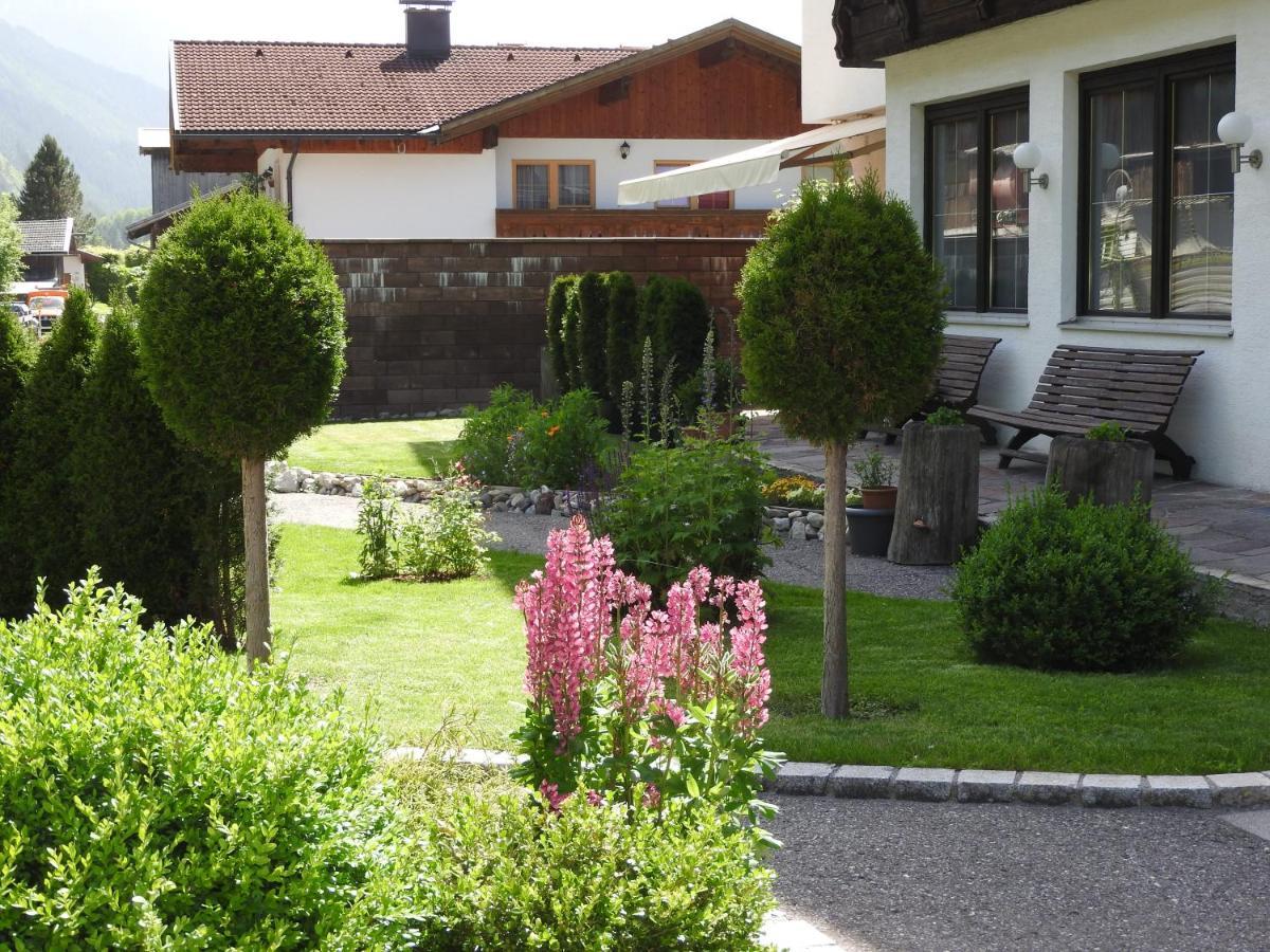 Pension Elmerhof Elmen Eksteriør billede