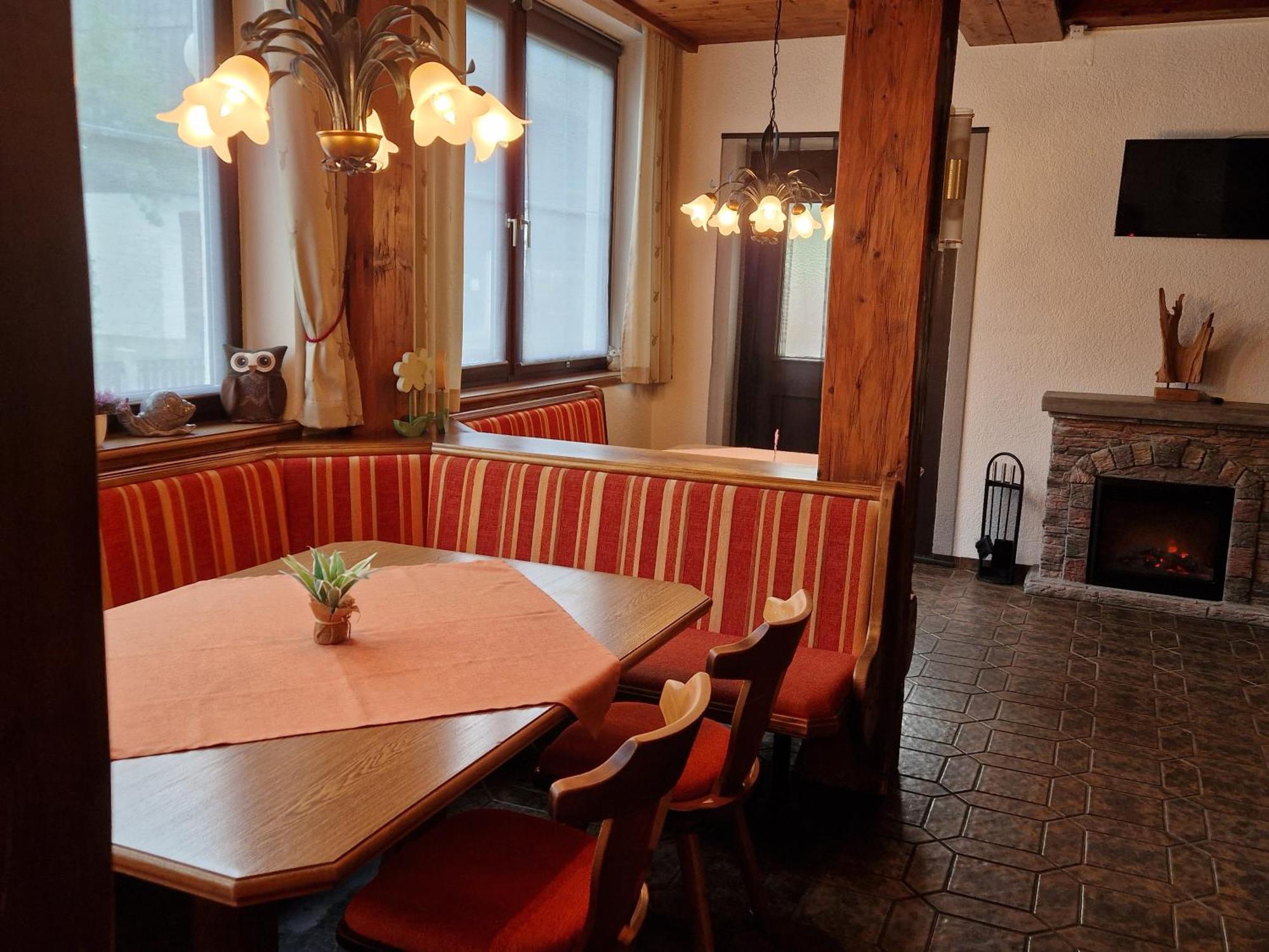 Pension Elmerhof Elmen Eksteriør billede