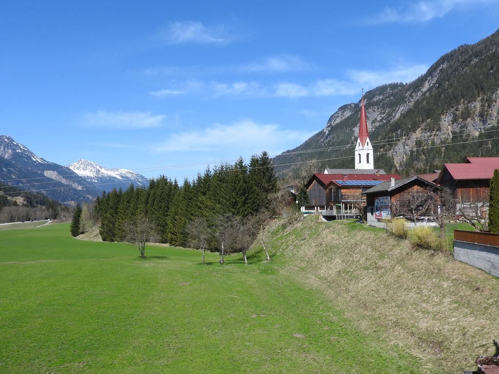 Pension Elmerhof Elmen Eksteriør billede